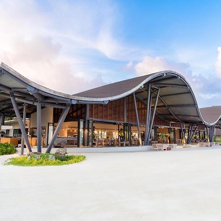Hotel Madifushi Private Island Muli Exterior foto